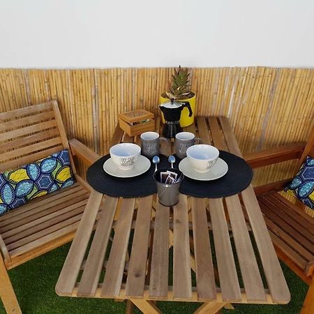 Апартаменты Nice Little Flat At Playa Blanca Коста Бланка Экстерьер фото